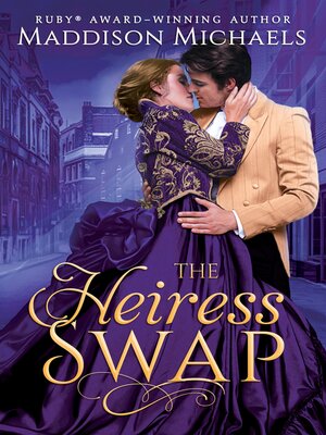 cover image of The Heiress Swap